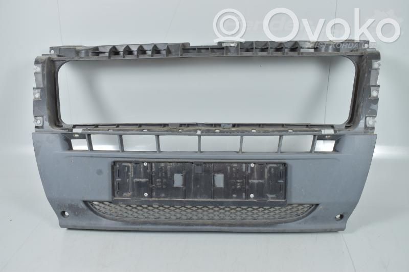 Citroen Jumper Front bumper 