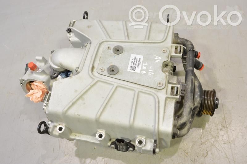 Audi A4 S4 B8 8K Sobrealimentador 
