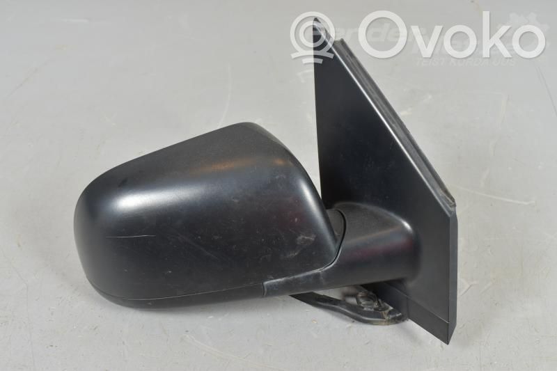 Volkswagen Polo IV 9N3 Elektryczne lusterko boczne drzwi przednich 