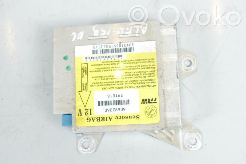 Alfa Romeo 159 Airbag control unit/module 