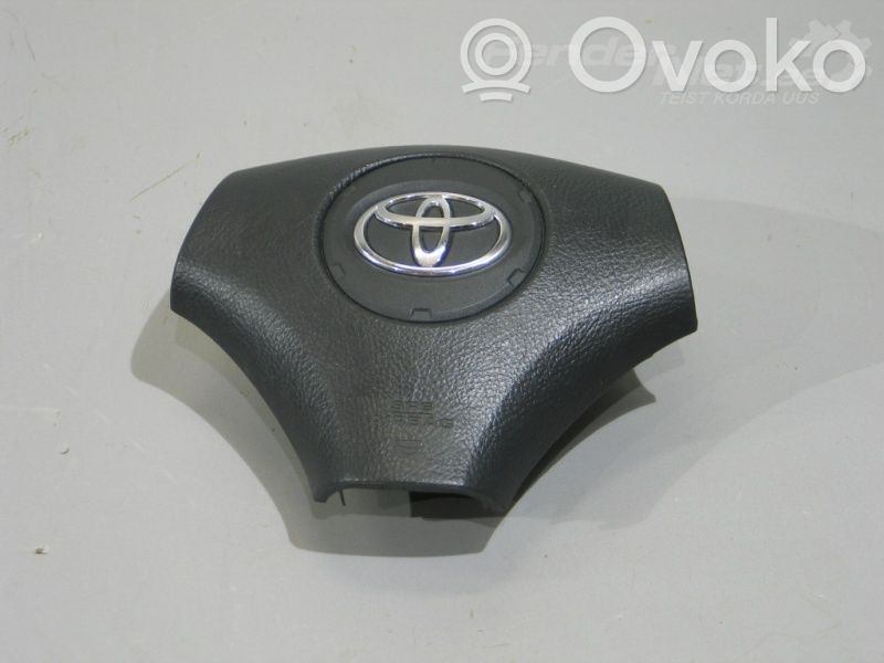 Toyota Corolla E120 E130 Vairo oro pagalvė 