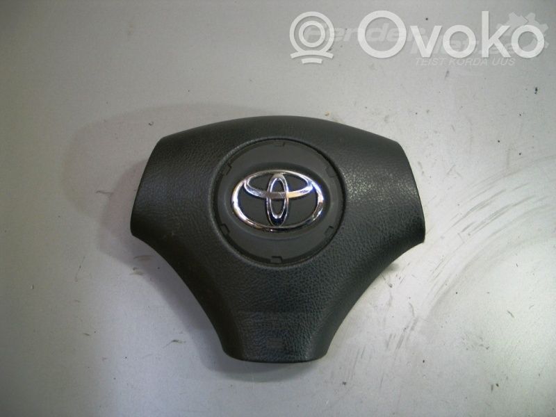 Toyota Corolla E120 E130 Vairo oro pagalvė 