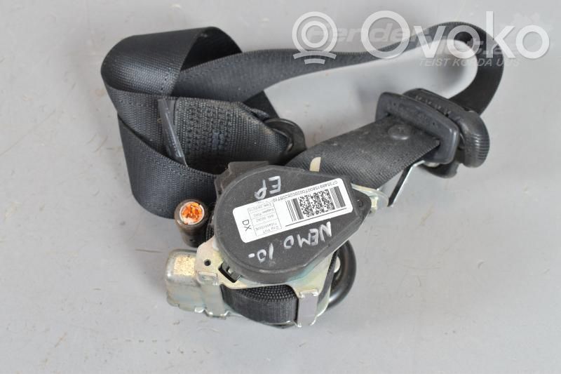 Citroen Nemo Cinturón delantero 
