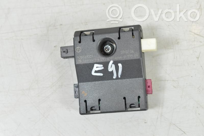 BMW 3 E90 E91 Central body control module 