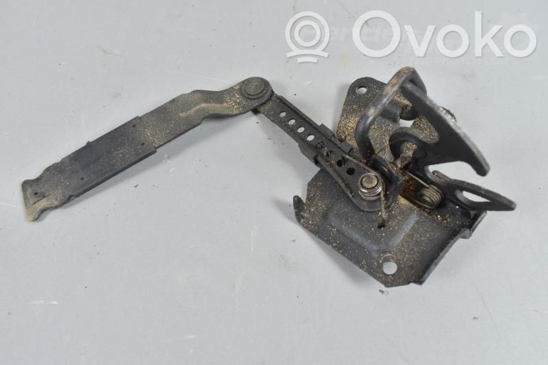 Audi A6 S6 C5 4B Système poignée, câble ouverture de capot 