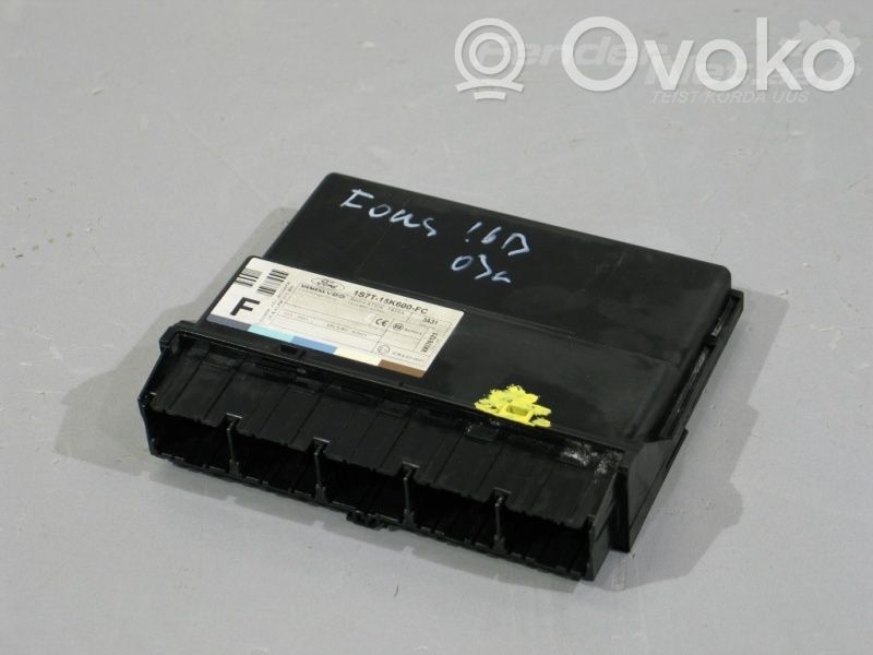 Ford Focus Central locking relay 