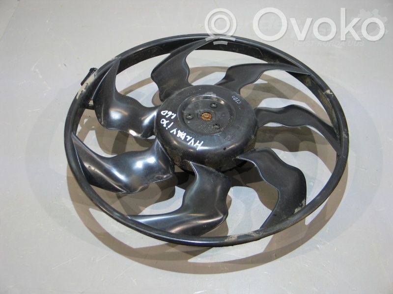 Hyundai i30 Elektrolüfter 