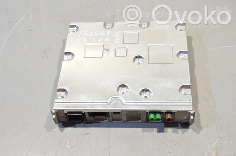 Head unit multimedia control   8V0919129B