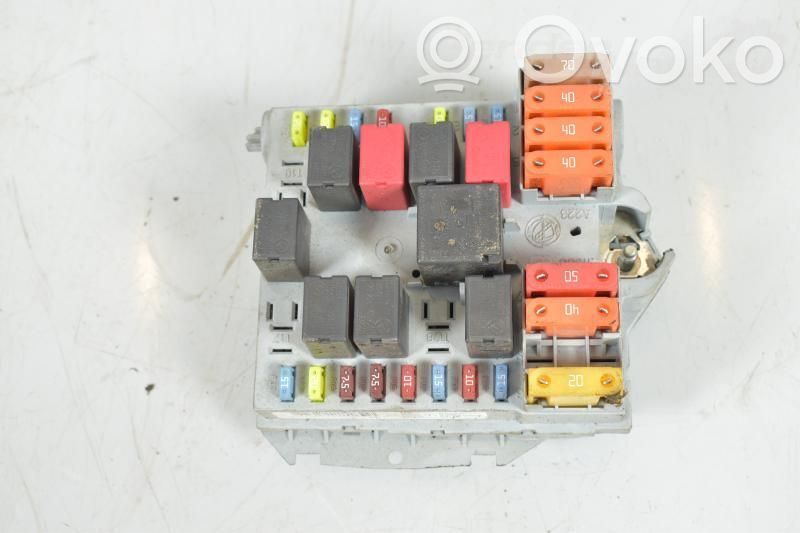 Alfa Romeo 159 Fuse box set 