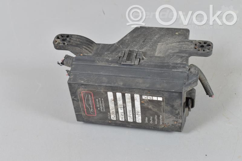 Chevrolet Spark Fuse box set 