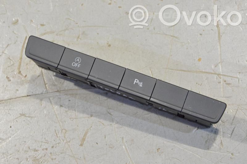 Volkswagen Touran III Otros interruptores/perillas/selectores 