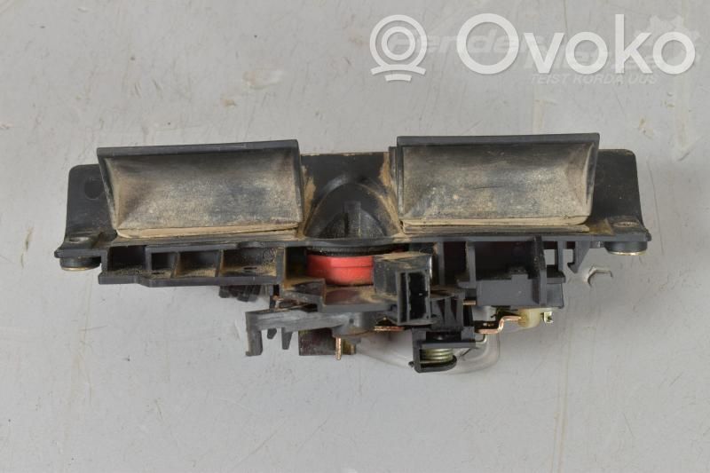 Tailgate trunk handle   4B0827565J