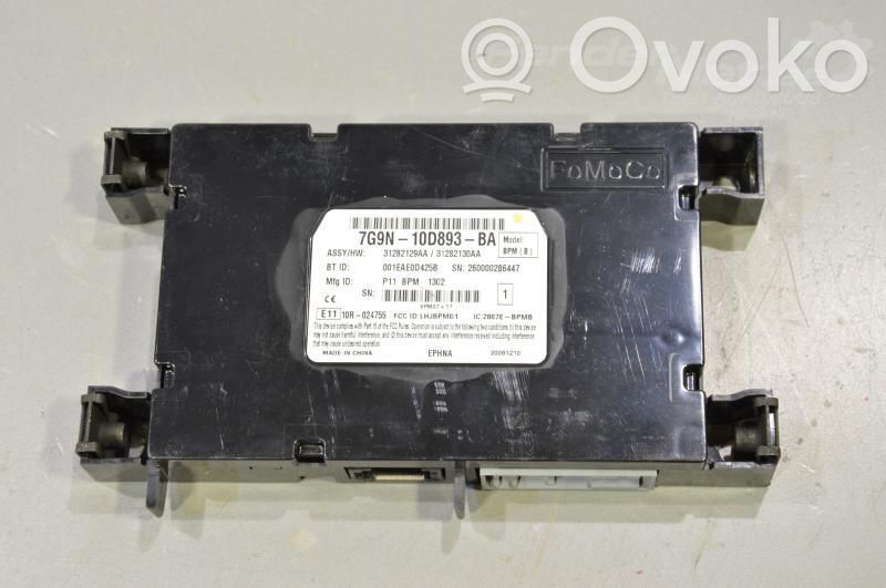 Bluetooth modulis   7G9N10D893BA,31310713