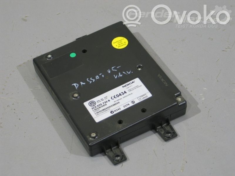 Bluetooth control unit module   HT2,3C0035730B