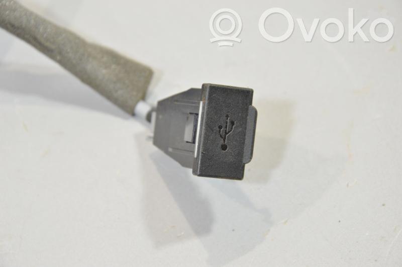 Mitsubishi i-MiEV Unidad de control del USB 