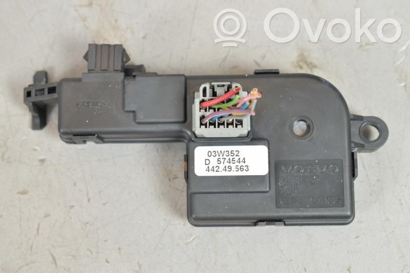 Volvo S60 Central body control module 