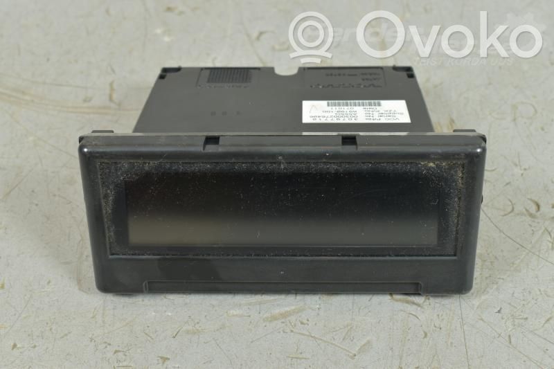 Volvo V50 Screen/display/small screen 
