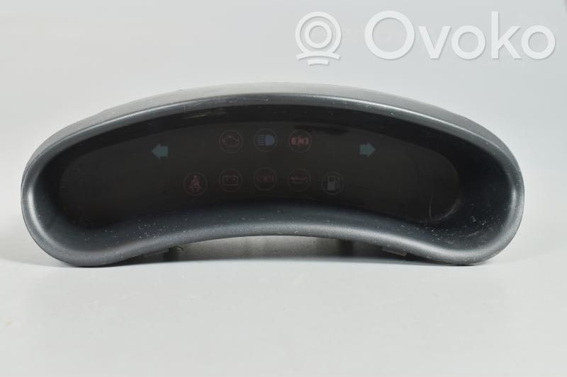 Chevrolet Spark Screen/display/small screen 