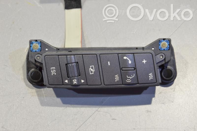 Volkswagen Phaeton Interruptores/botones de la columna de dirección 