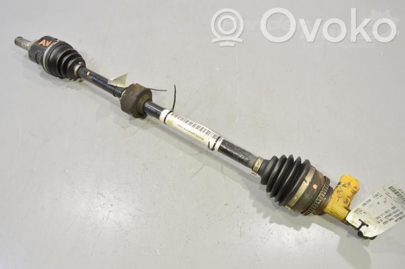 Toyota Corolla E120 E130 Priekšējā pusass 