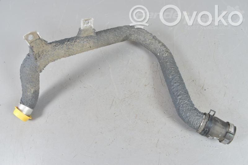 KIA Ceed Intercooler hose/pipe 