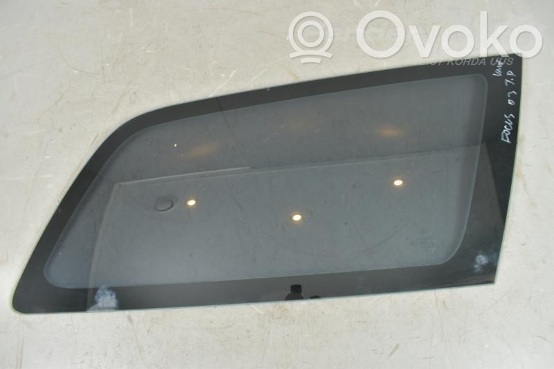 Ford Focus Rear side window 