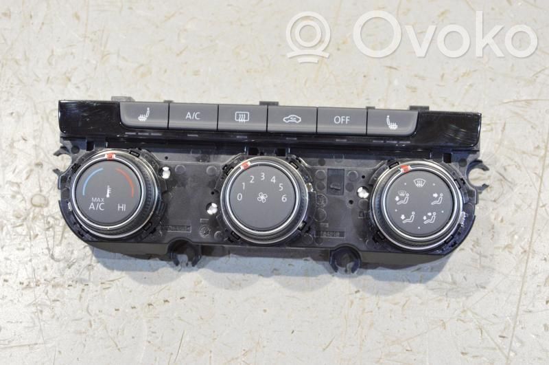 Volkswagen Touran III Panel klimatyzacji 