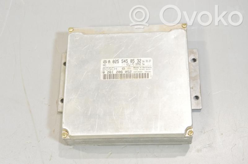 Mercedes-Benz CLK A208 C208 Engine control unit/module ECU 