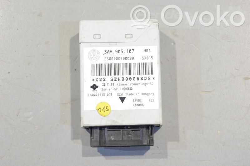 Módulo de control de arranque/parada   3AA905107,3AA905107B