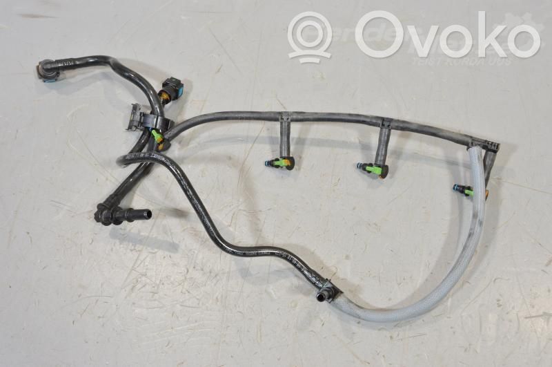Ford Ranger Kraftstoffleitung 