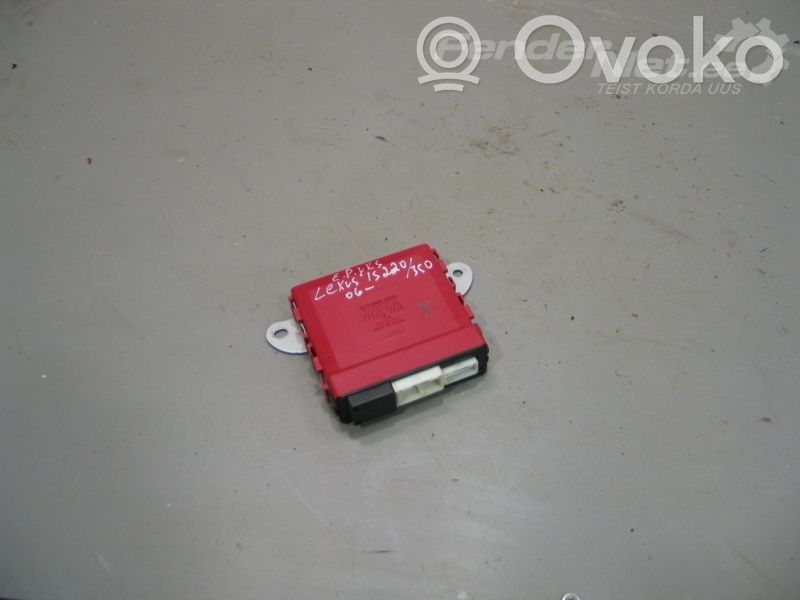 Lexus IS 220D-250-350 Modul control oglinzi exterioare 