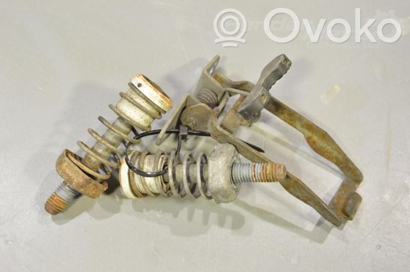 Saab 9-3 Ver2 Engine bonnet/hood lock/latch loop/hook 