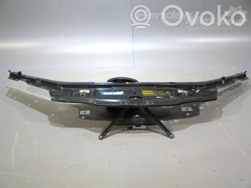 Saab 9-3 Ver2 Pannello di supporto del radiatore 