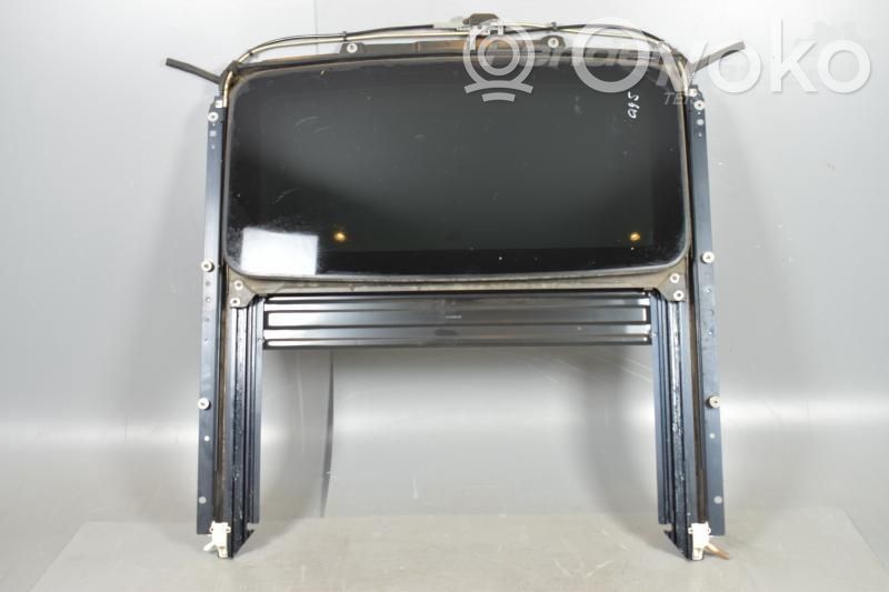Volvo S60 Schiebedach-Set 