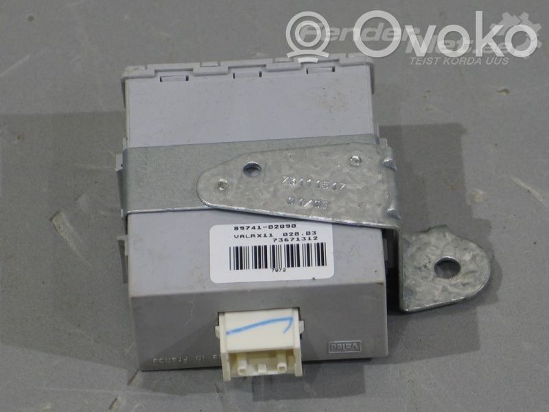 Toyota Corolla E120 E130 Central locking relay 