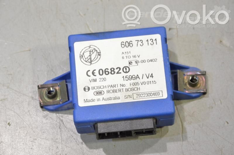 Alfa Romeo 156 Immobilizer control unit/module 