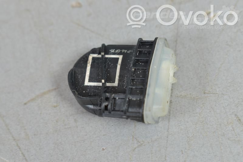 Ford Focus Tire pressure control unit 