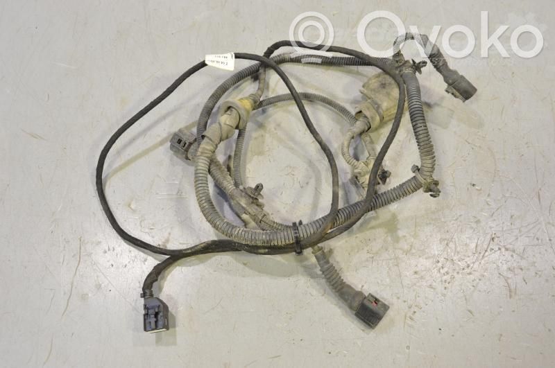 Audi A6 S6 C5 4B Cableado del sensor de aparcamiento (PDC) 