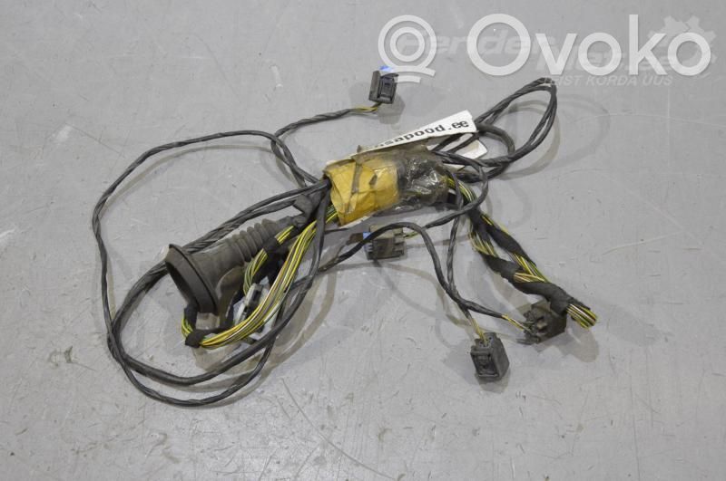 BMW 3 E46 Parking sensor (PDC) wiring loom 