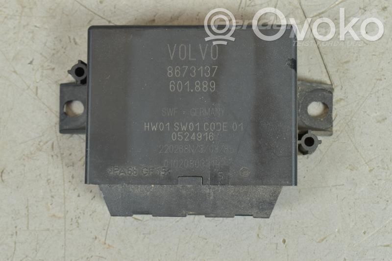 Volvo V50 Parking PDC control unit/module 