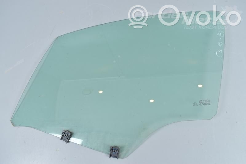 Citroen C3 Luna de la puerta delantera cuatro puertas 