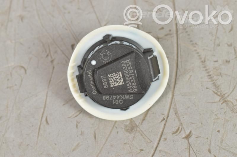 Smart ForFour II W453 Sensor impacto/accidente para activar Airbag 