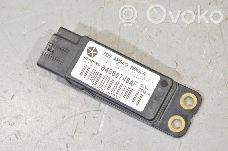 Chrysler Voyager Czujnik uderzenia Airbag 