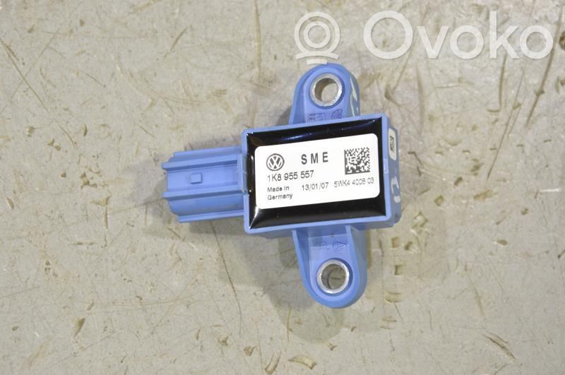 Airbagsensor Crashsensor Drucksensor   5WK4400803,1K8955557