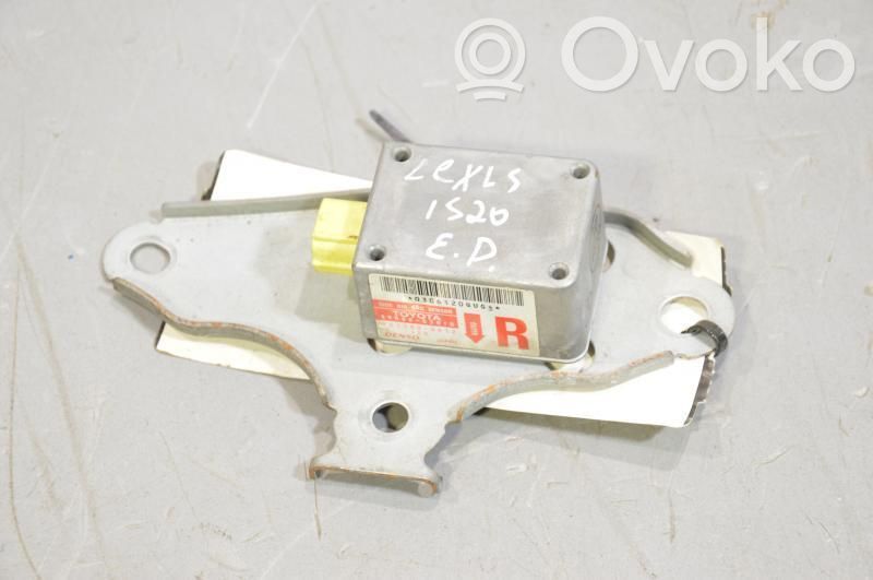 Lexus IS 200-300 Airbagsensor Crashsensor Drucksensor 