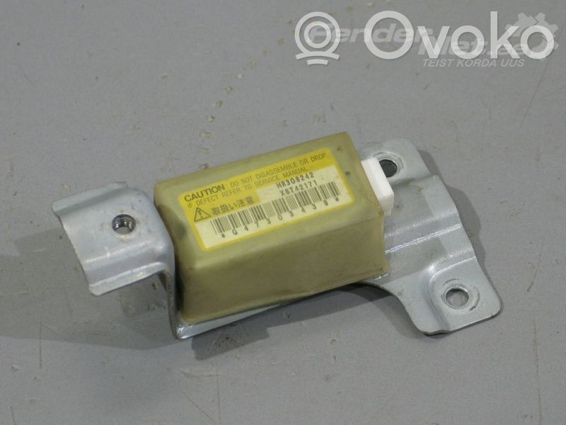 Mitsubishi Galant Airbagsensor Crashsensor Drucksensor 