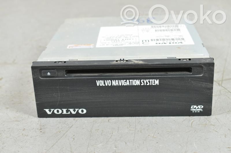 Volvo S60 Radio/CD/DVD/GPS head unit 