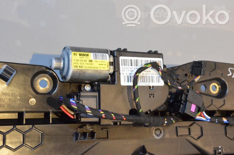 Volkswagen Sharan Motore/attuatore 