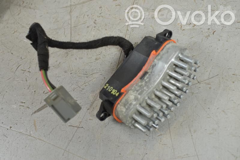 Ford Mondeo Mk III Motor aerotermă/rezistor ventilator 