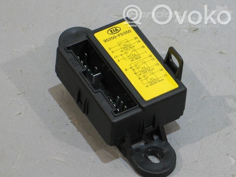 KIA Rio Central body control module 